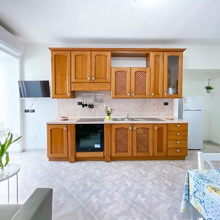Ferienwohnung Casa Francesco Seaside Sant'Angelo  Exterior foto