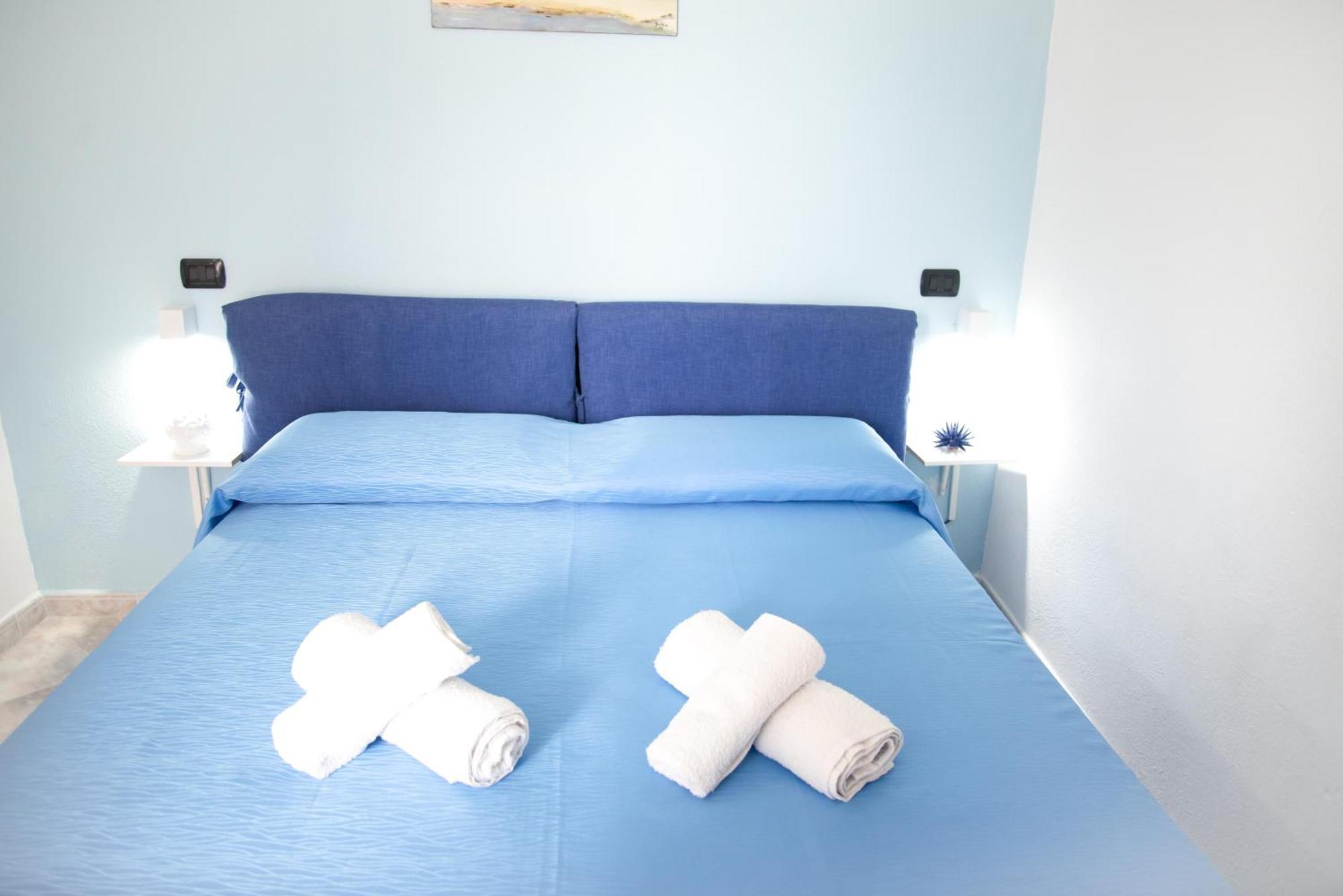 Ferienwohnung Casa Francesco Seaside Sant'Angelo  Exterior foto