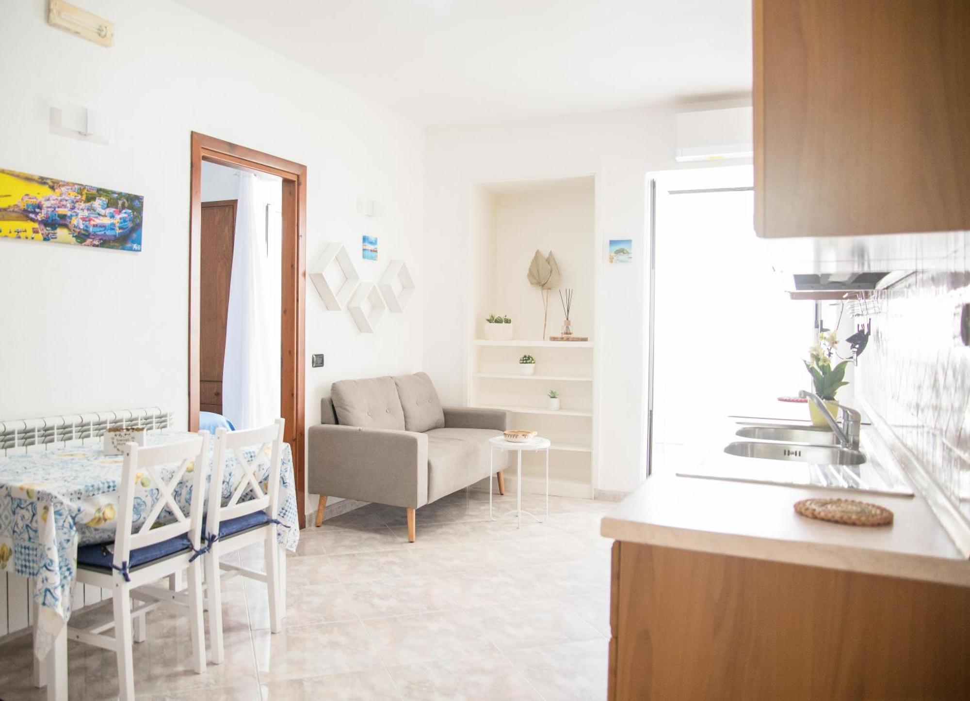 Ferienwohnung Casa Francesco Seaside Sant'Angelo  Exterior foto