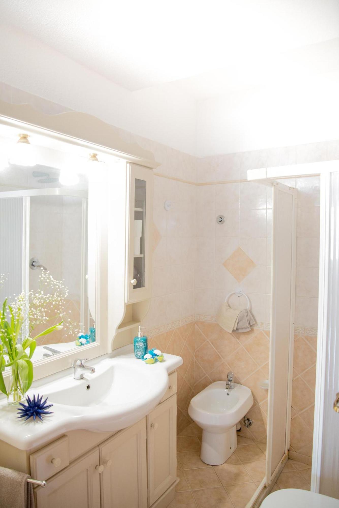 Ferienwohnung Casa Francesco Seaside Sant'Angelo  Exterior foto