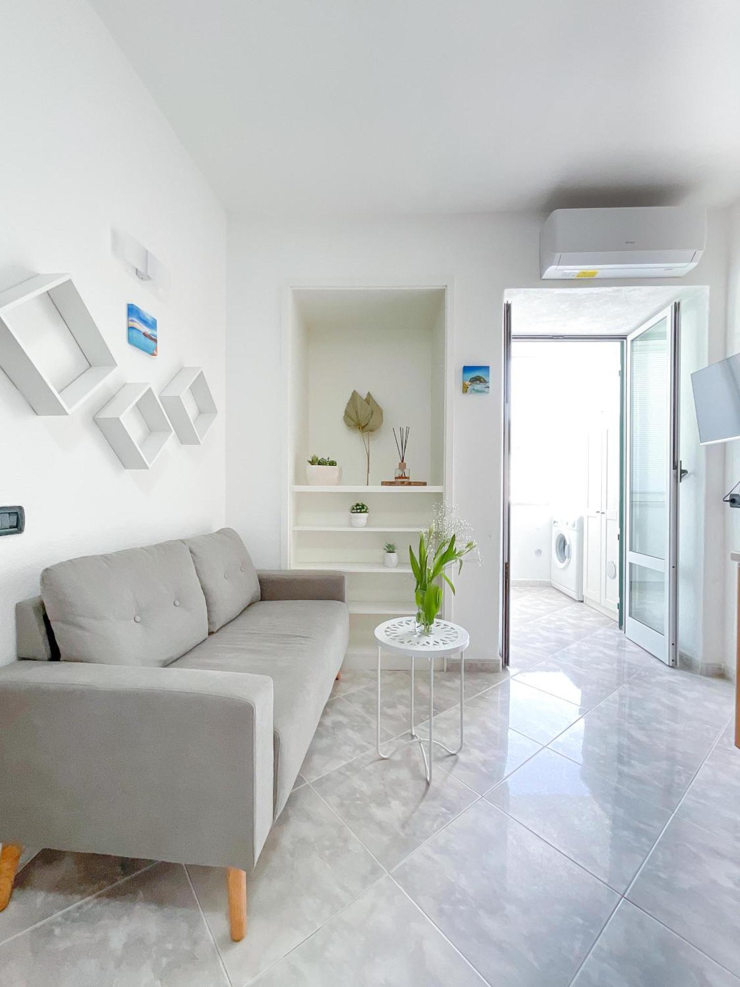 Ferienwohnung Casa Francesco Seaside Sant'Angelo  Exterior foto