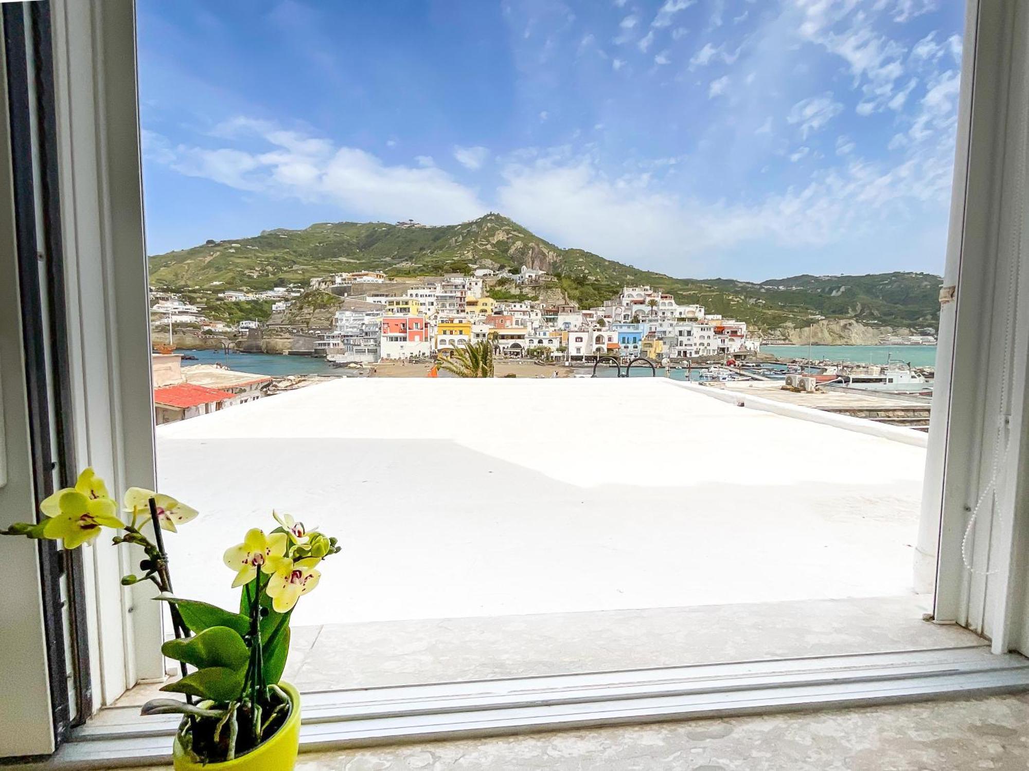 Ferienwohnung Casa Francesco Seaside Sant'Angelo  Exterior foto